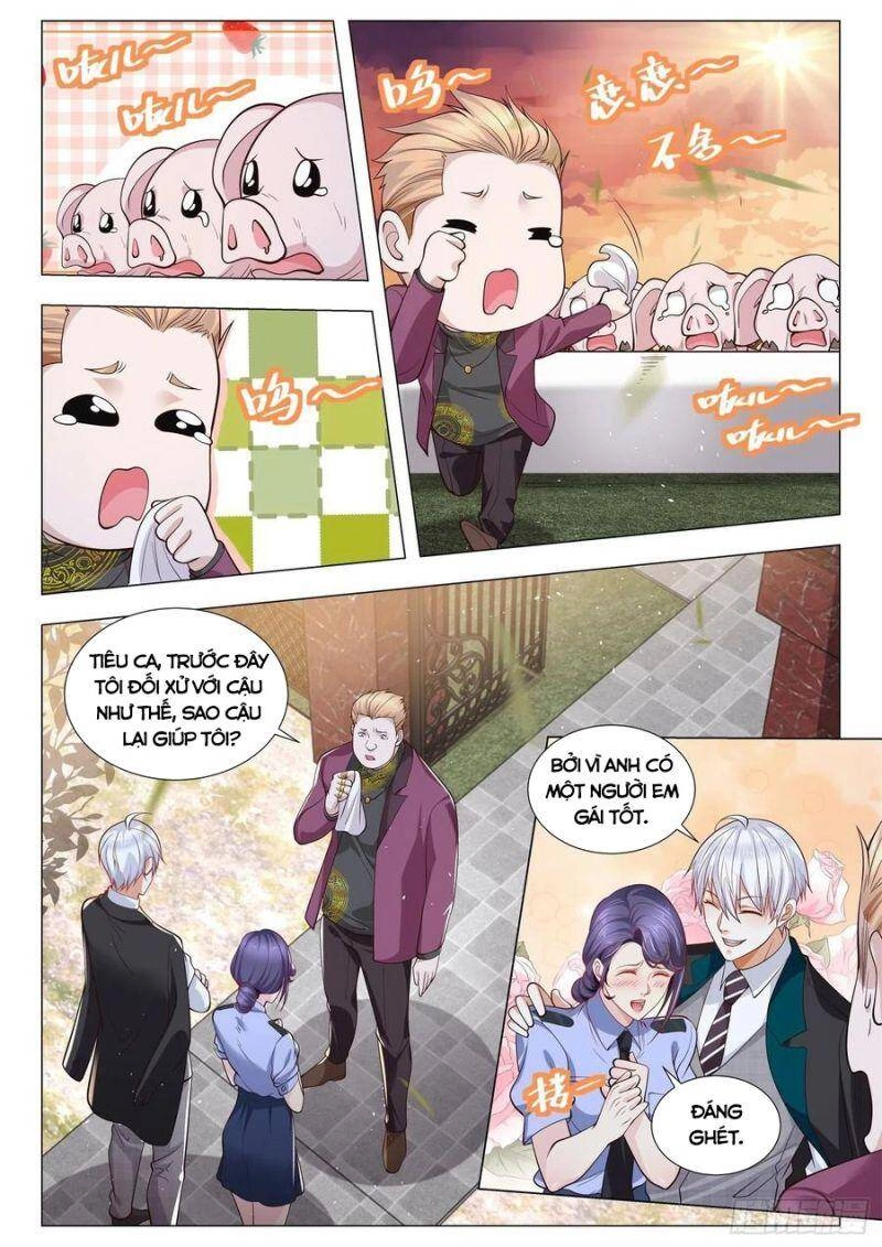 Thần Hào Chi Thiên Hàng Hệ Thống Chapter 401 - 9