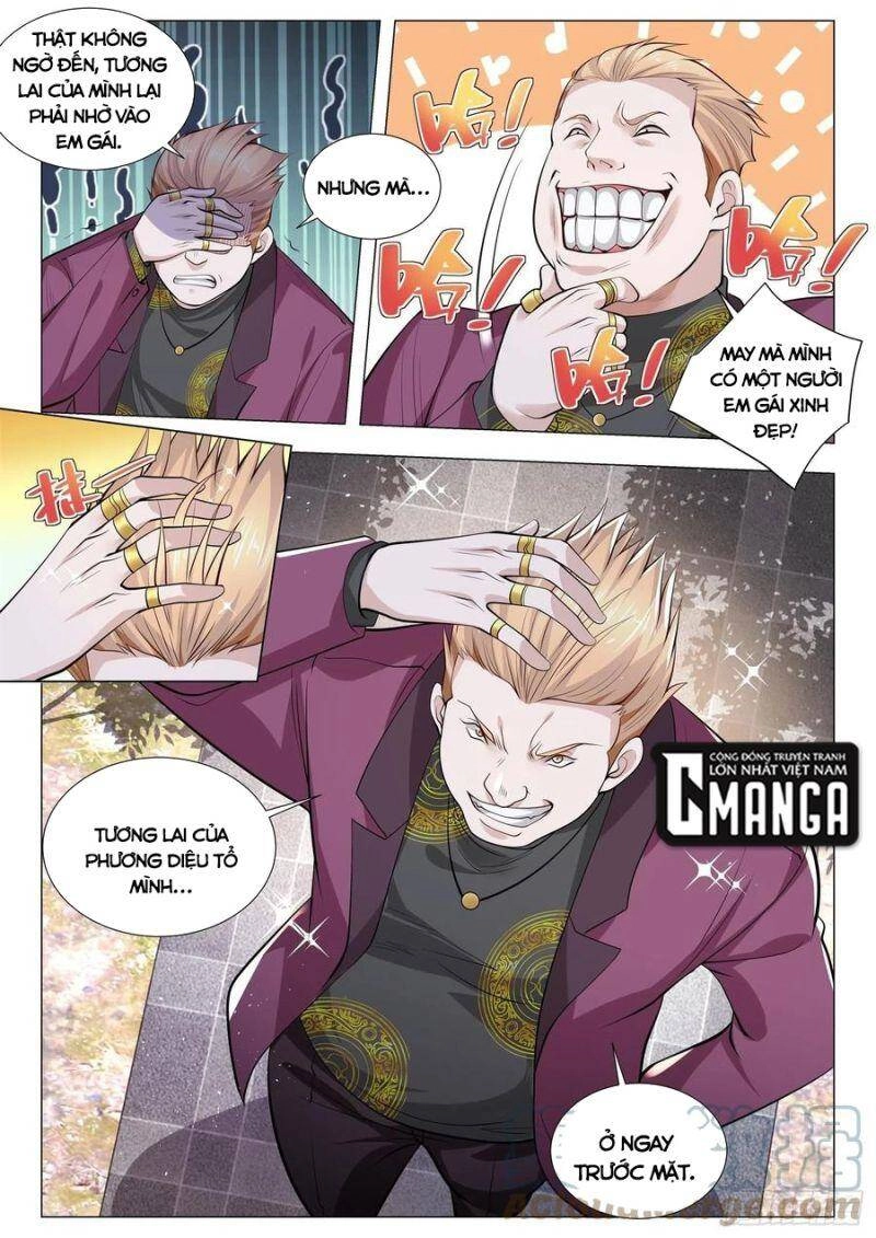 Thần Hào Chi Thiên Hàng Hệ Thống Chapter 401 - 10