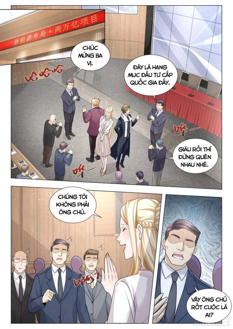 Thần Hào Chi Thiên Hàng Hệ Thống Chapter 401 - 11