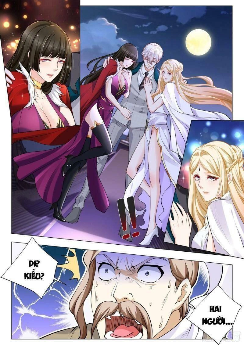 Thần Hào Chi Thiên Hàng Hệ Thống Chapter 403 - 4