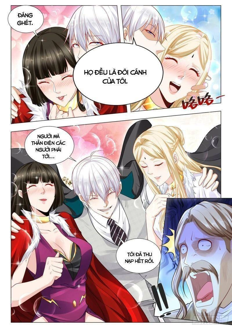 Thần Hào Chi Thiên Hàng Hệ Thống Chapter 403 - 5