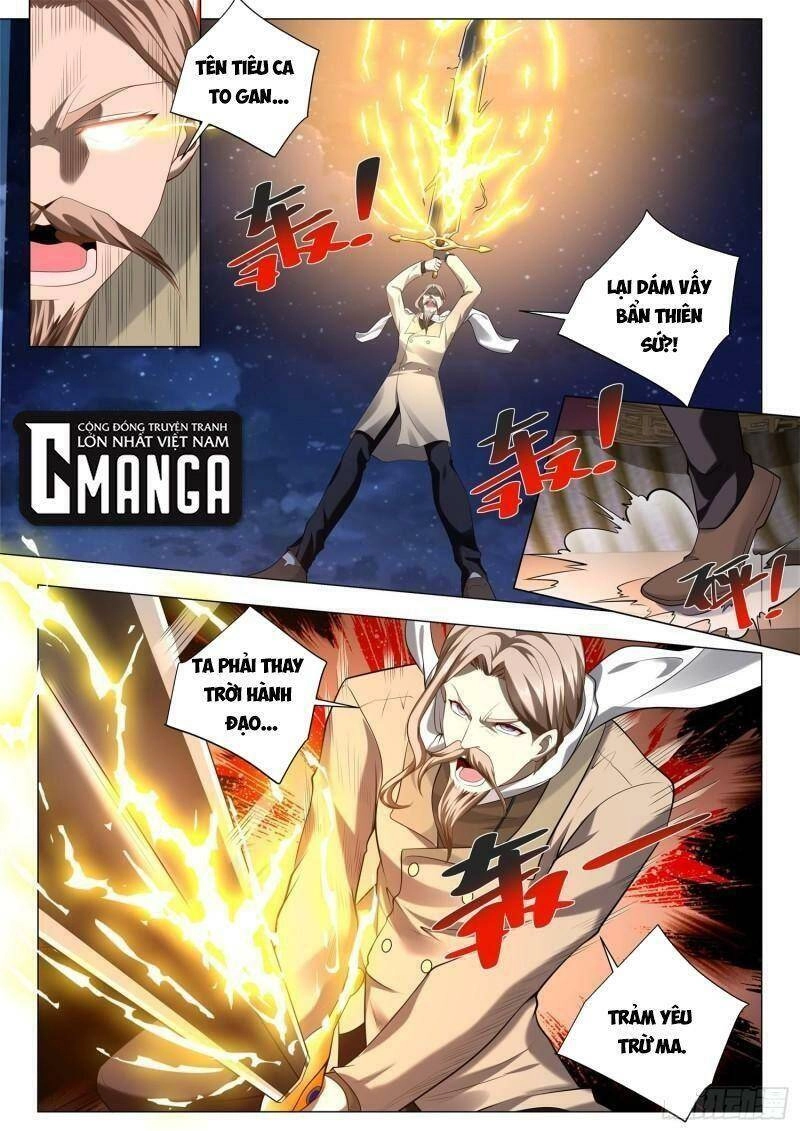 Thần Hào Chi Thiên Hàng Hệ Thống Chapter 403 - 6