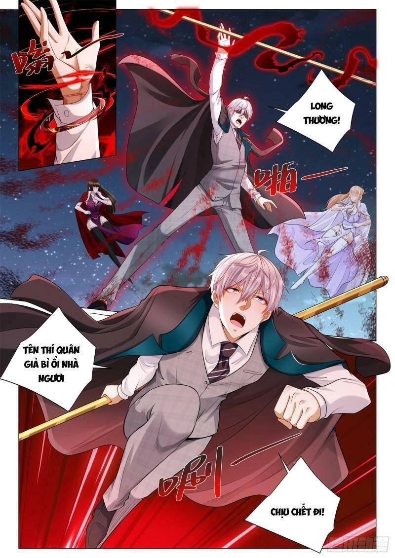 Thần Hào Chi Thiên Hàng Hệ Thống Chapter 403 - 7