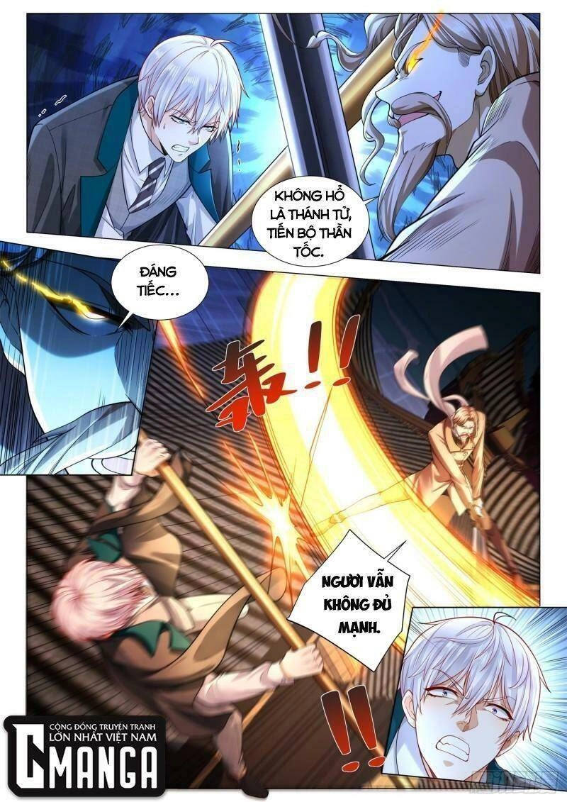 Thần Hào Chi Thiên Hàng Hệ Thống Chapter 403 - 9