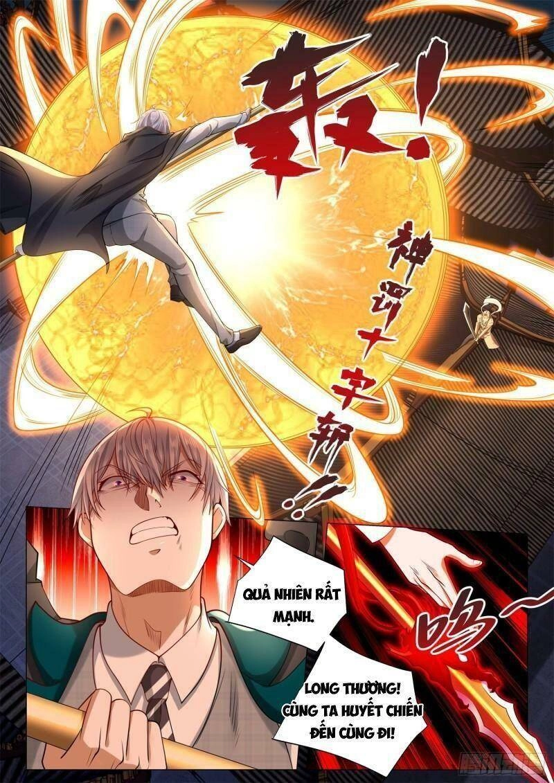 Thần Hào Chi Thiên Hàng Hệ Thống Chapter 403 - 11