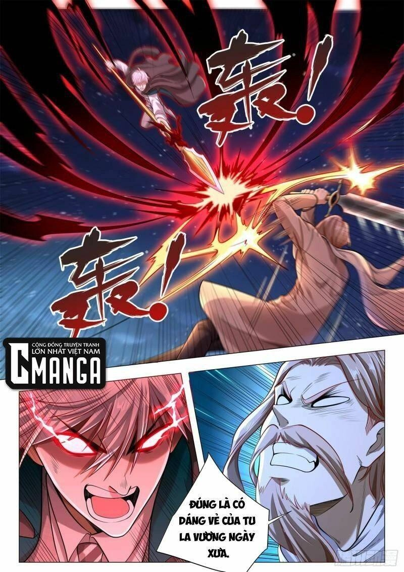 Thần Hào Chi Thiên Hàng Hệ Thống Chapter 403 - 12