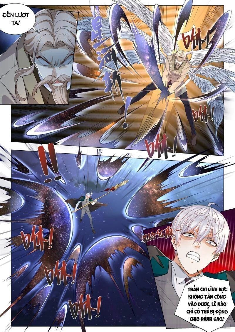 Thần Hào Chi Thiên Hàng Hệ Thống Chapter 404 - 2