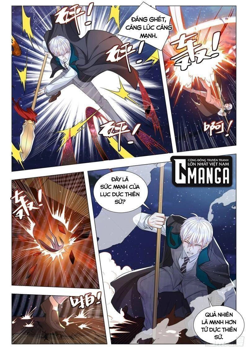 Thần Hào Chi Thiên Hàng Hệ Thống Chapter 404 - 3