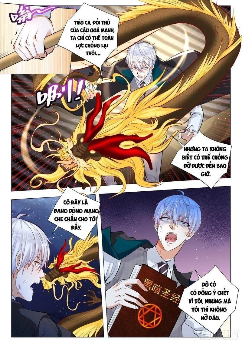 Thần Hào Chi Thiên Hàng Hệ Thống Chapter 404 - 5