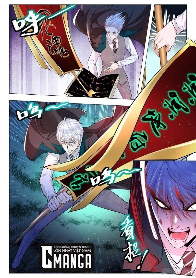 Thần Hào Chi Thiên Hàng Hệ Thống Chapter 404 - 6