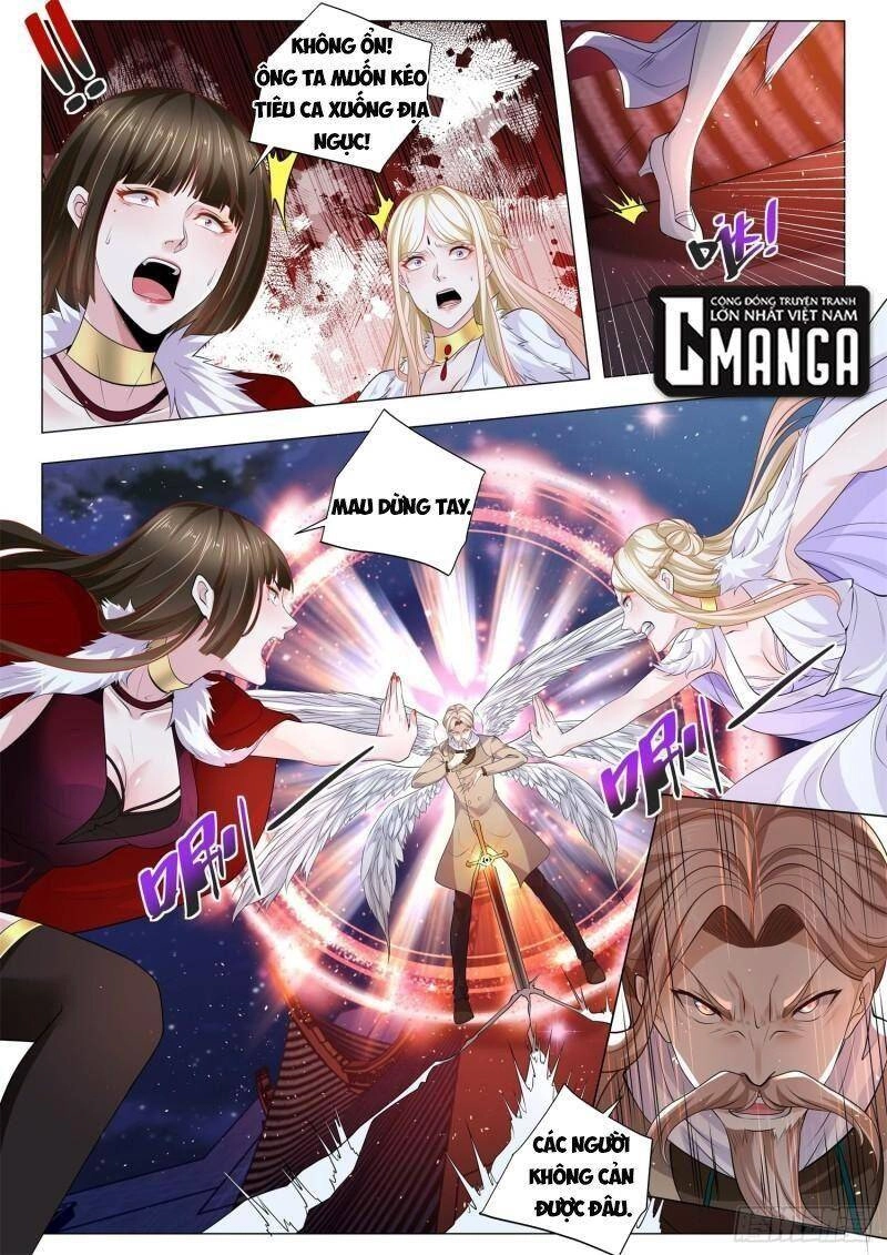 Thần Hào Chi Thiên Hàng Hệ Thống Chapter 404 - 10