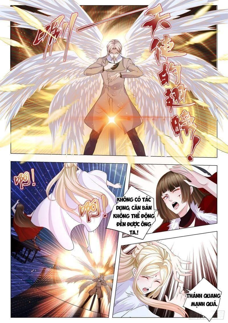 Thần Hào Chi Thiên Hàng Hệ Thống Chapter 404 - 11