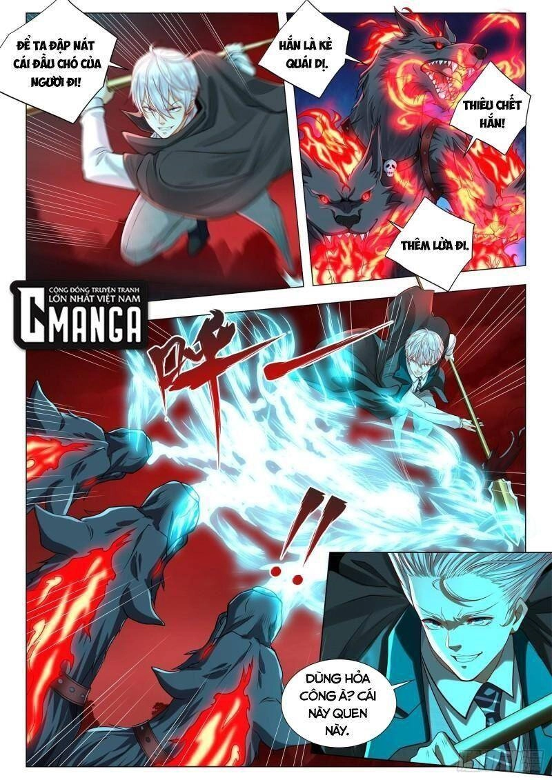 Thần Hào Chi Thiên Hàng Hệ Thống Chapter 405 - 4