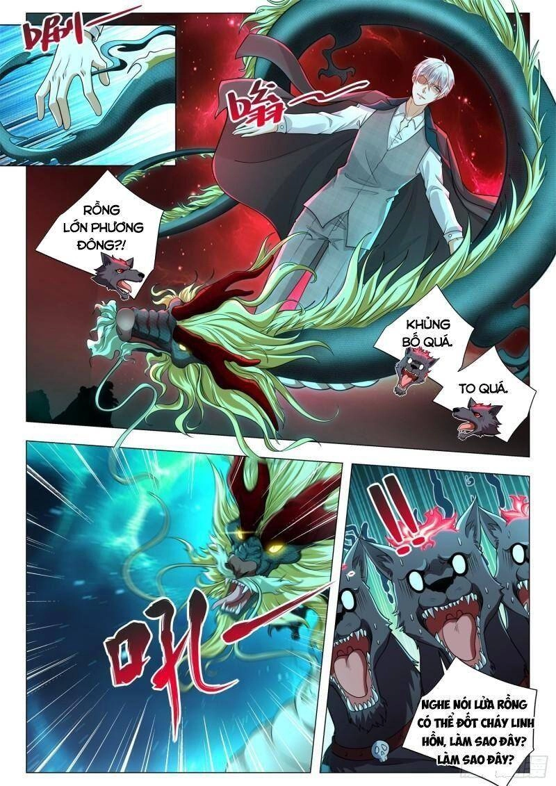 Thần Hào Chi Thiên Hàng Hệ Thống Chapter 405 - 5