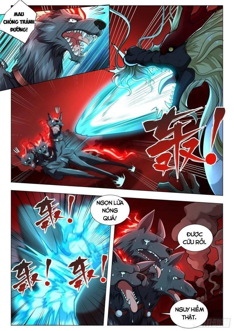 Thần Hào Chi Thiên Hàng Hệ Thống Chapter 405 - 6