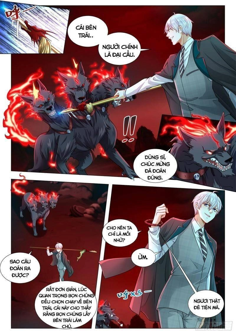 Thần Hào Chi Thiên Hàng Hệ Thống Chapter 405 - 7