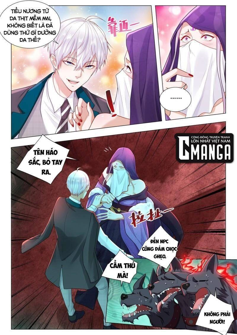 Thần Hào Chi Thiên Hàng Hệ Thống Chapter 405 - 10