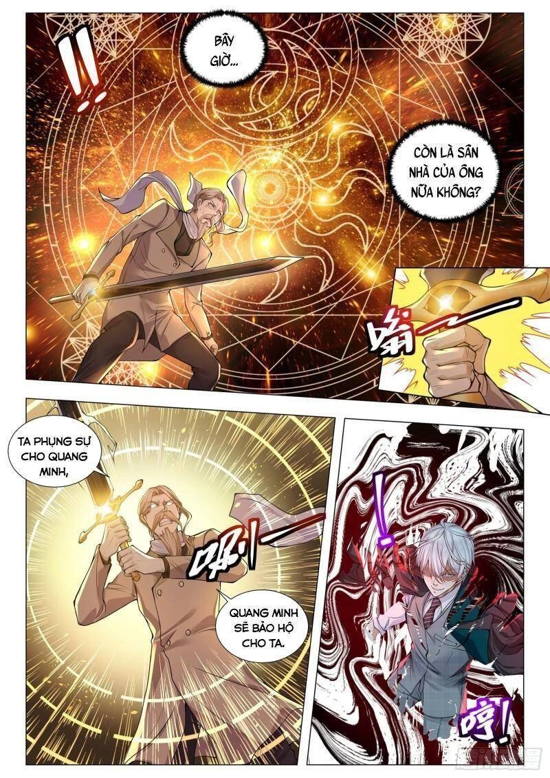 Thần Hào Chi Thiên Hàng Hệ Thống Chapter 407 - 3