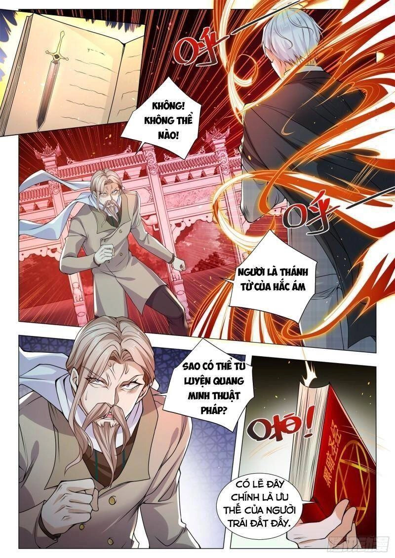 Thần Hào Chi Thiên Hàng Hệ Thống Chapter 407 - 5