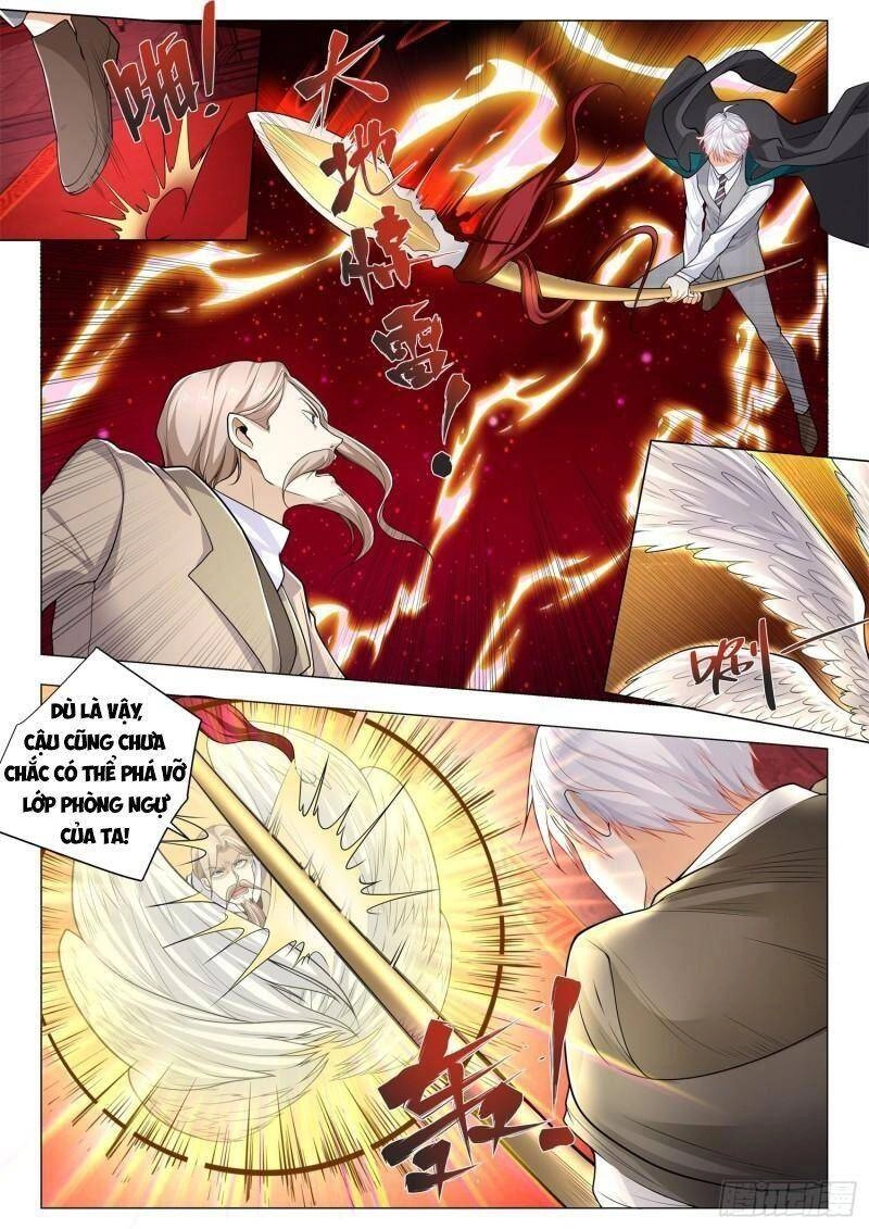 Thần Hào Chi Thiên Hàng Hệ Thống Chapter 407 - 7