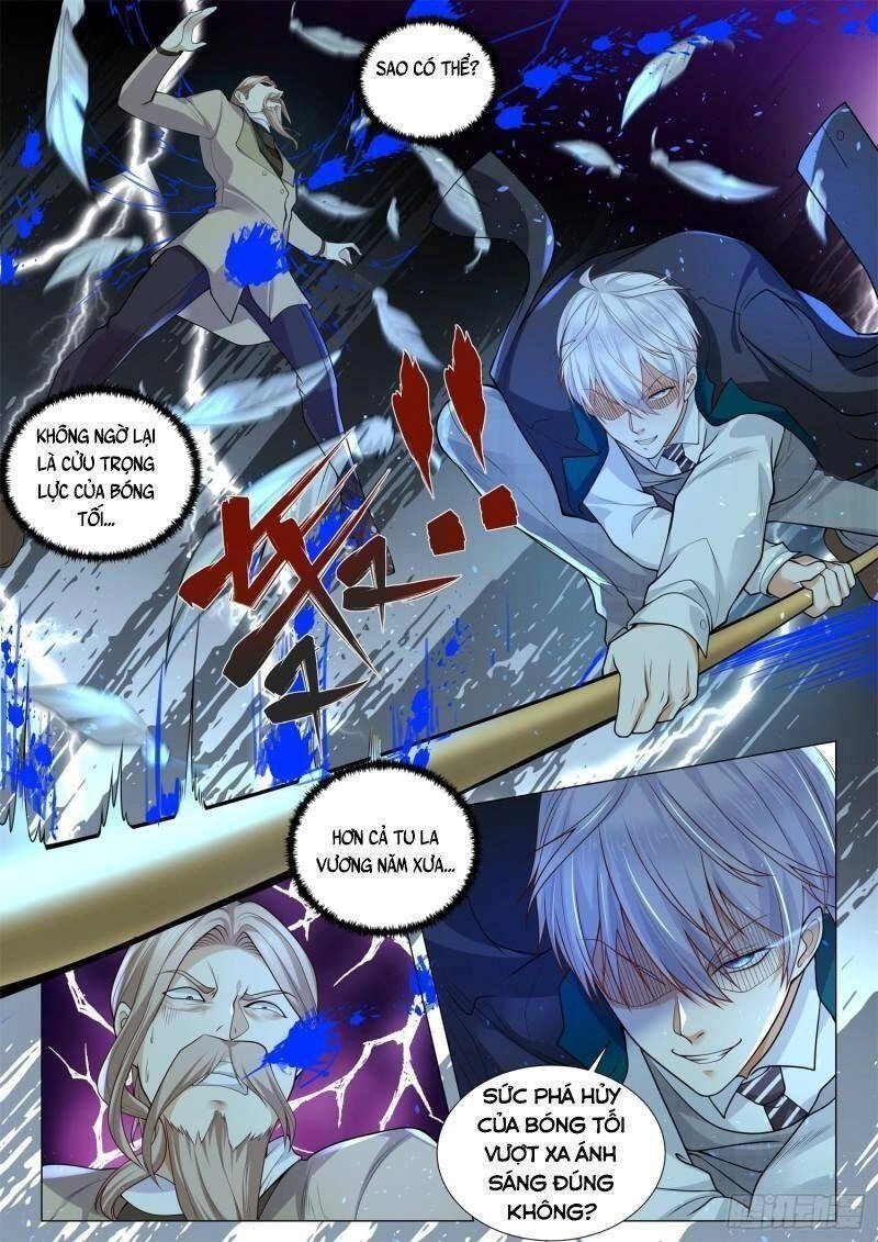 Thần Hào Chi Thiên Hàng Hệ Thống Chapter 407 - 8