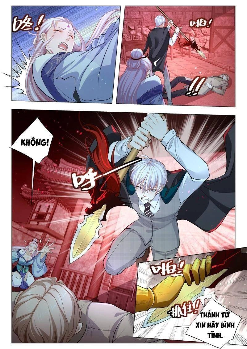 Thần Hào Chi Thiên Hàng Hệ Thống Chapter 407 - 11