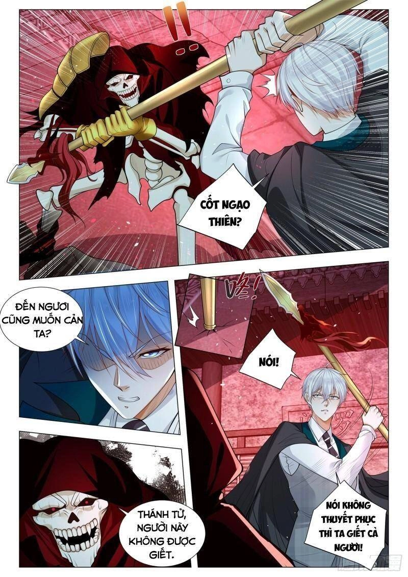 Thần Hào Chi Thiên Hàng Hệ Thống Chapter 407 - 12