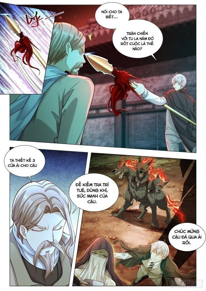 Thần Hào Chi Thiên Hàng Hệ Thống Chapter 408 - 2