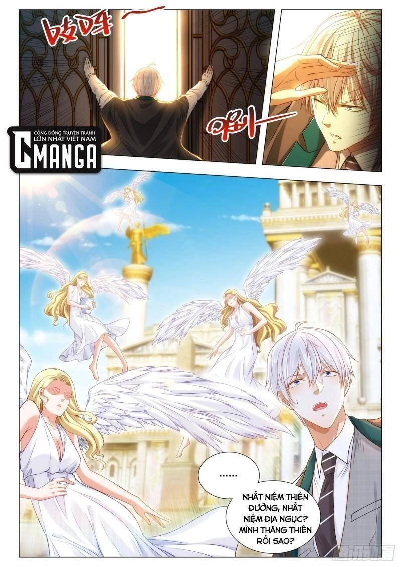 Thần Hào Chi Thiên Hàng Hệ Thống Chapter 408 - 4