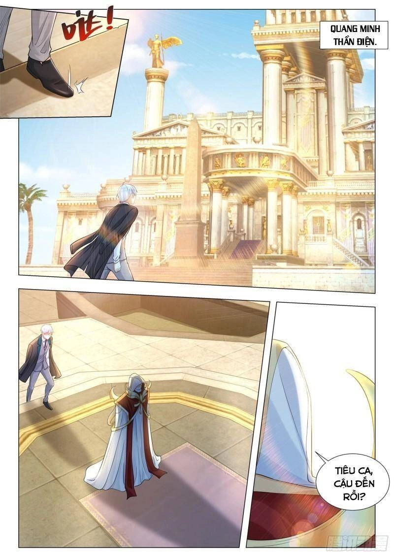 Thần Hào Chi Thiên Hàng Hệ Thống Chapter 408 - 5