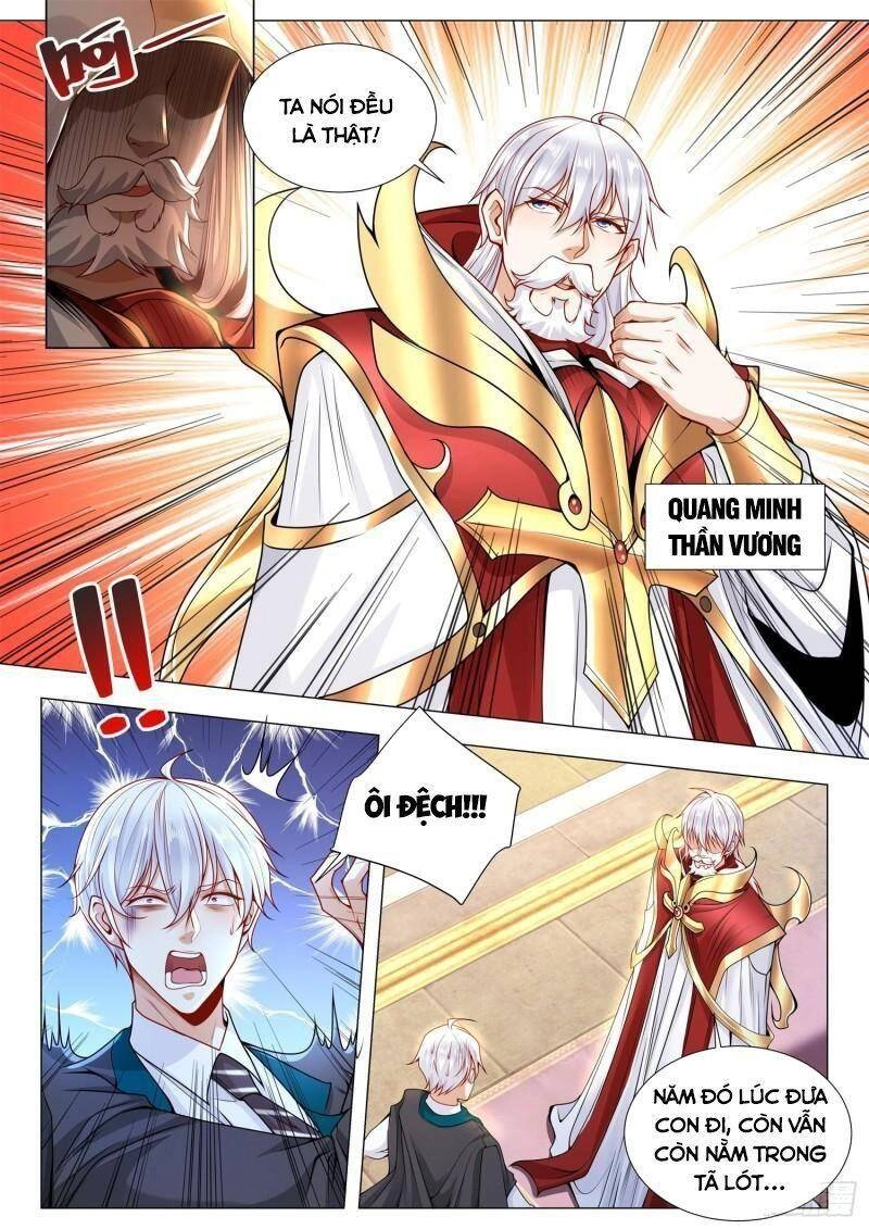 Thần Hào Chi Thiên Hàng Hệ Thống Chapter 408 - 7