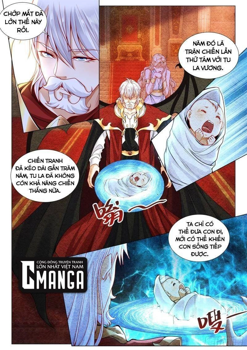 Thần Hào Chi Thiên Hàng Hệ Thống Chapter 408 - 8