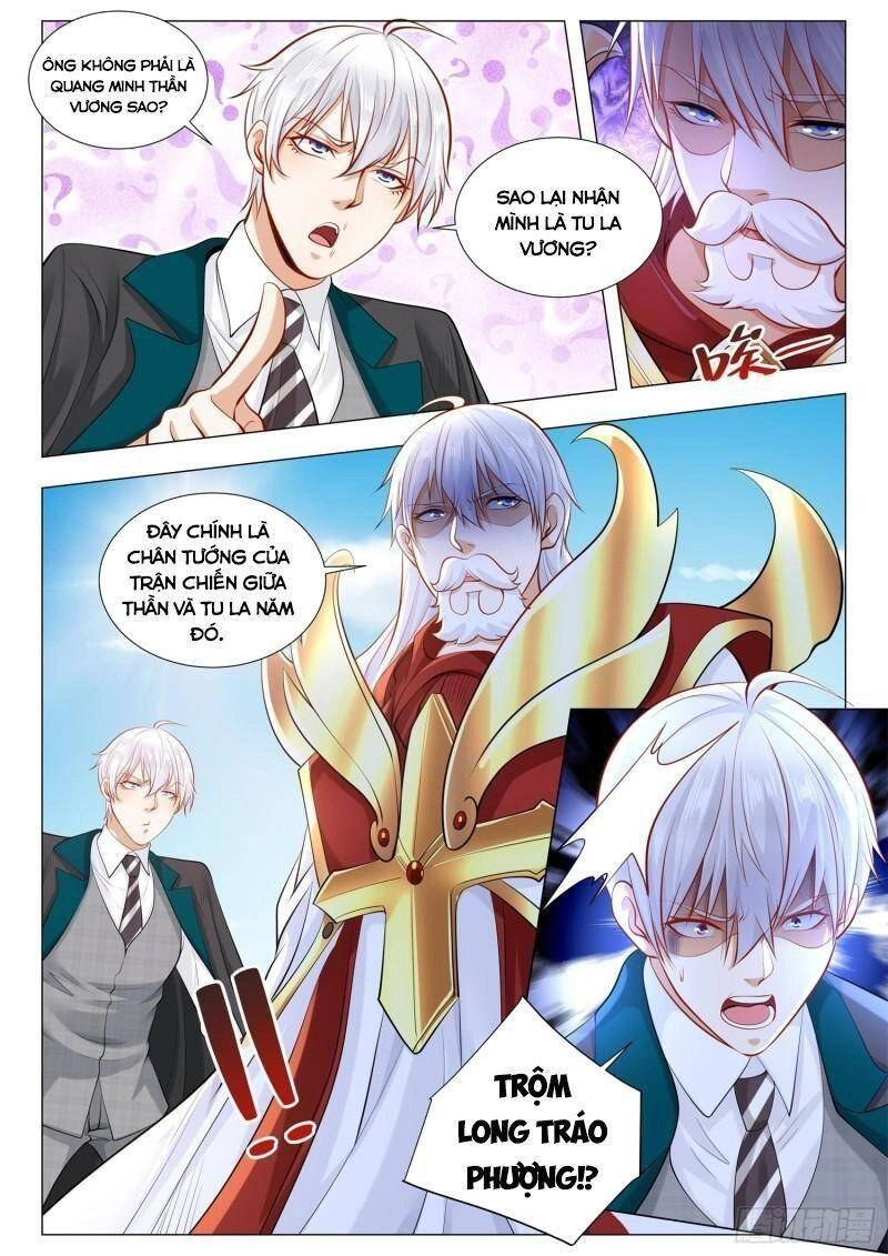 Thần Hào Chi Thiên Hàng Hệ Thống Chapter 408 - 10