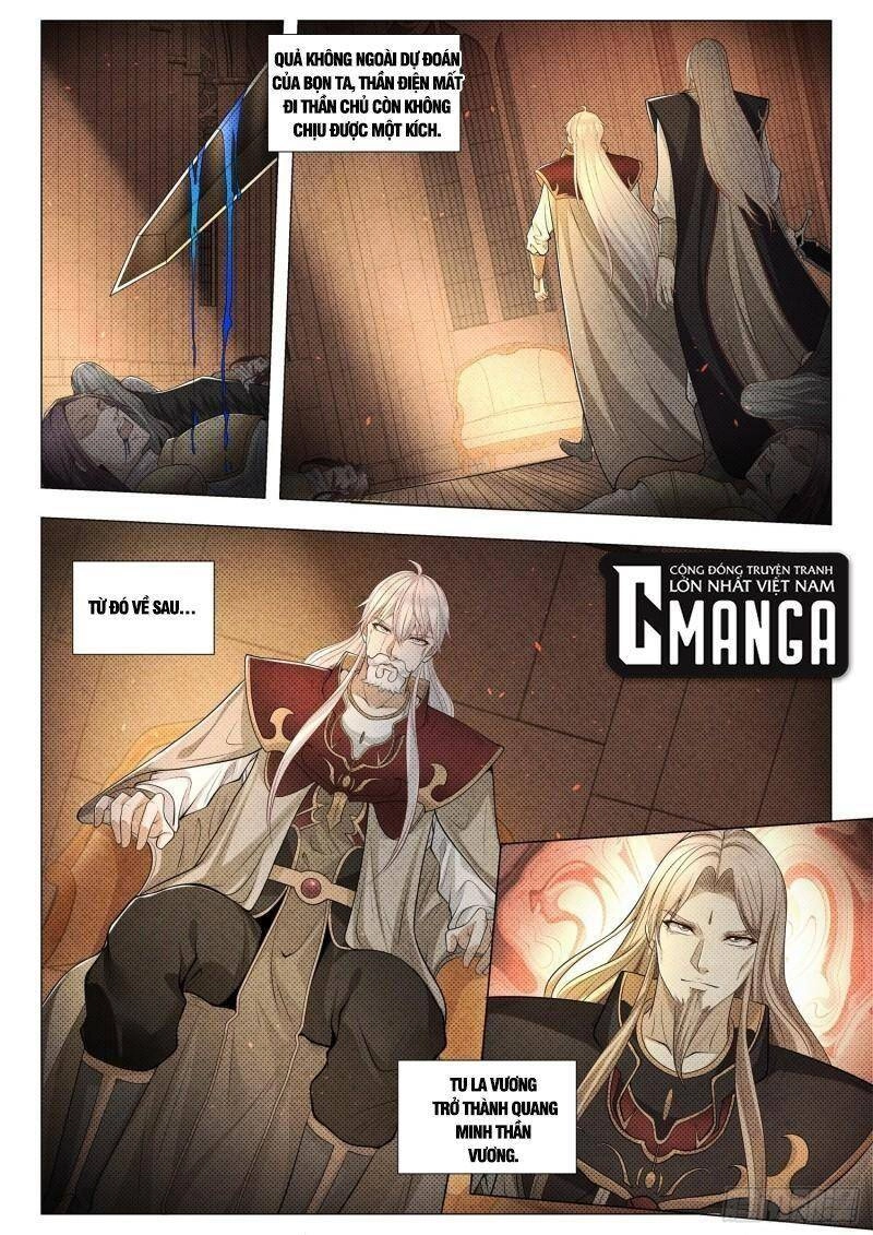 Thần Hào Chi Thiên Hàng Hệ Thống Chapter 409 - 1