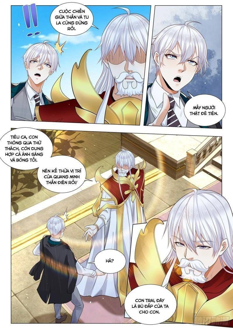 Thần Hào Chi Thiên Hàng Hệ Thống Chapter 409 - 2