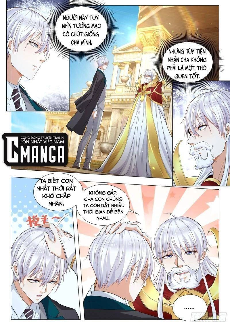 Thần Hào Chi Thiên Hàng Hệ Thống Chapter 409 - 3