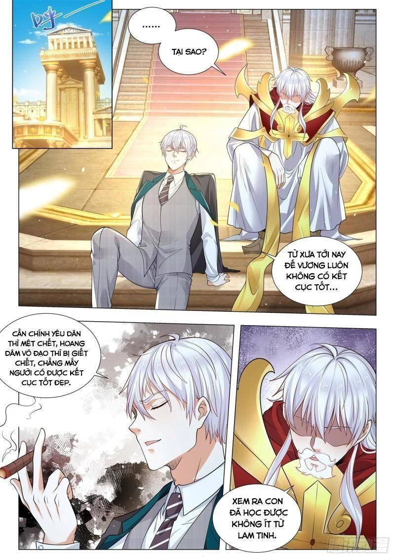 Thần Hào Chi Thiên Hàng Hệ Thống Chapter 409 - 5