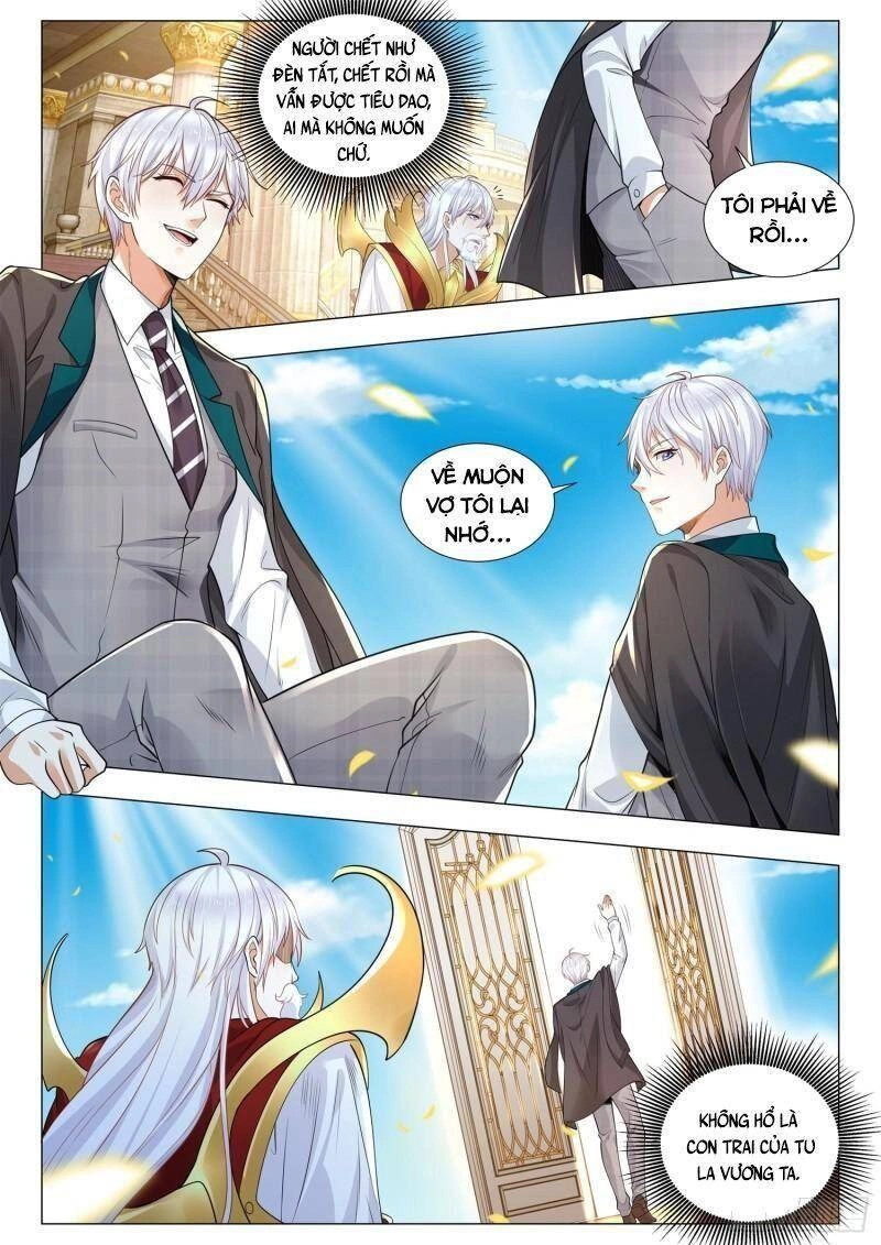 Thần Hào Chi Thiên Hàng Hệ Thống Chapter 409 - 8