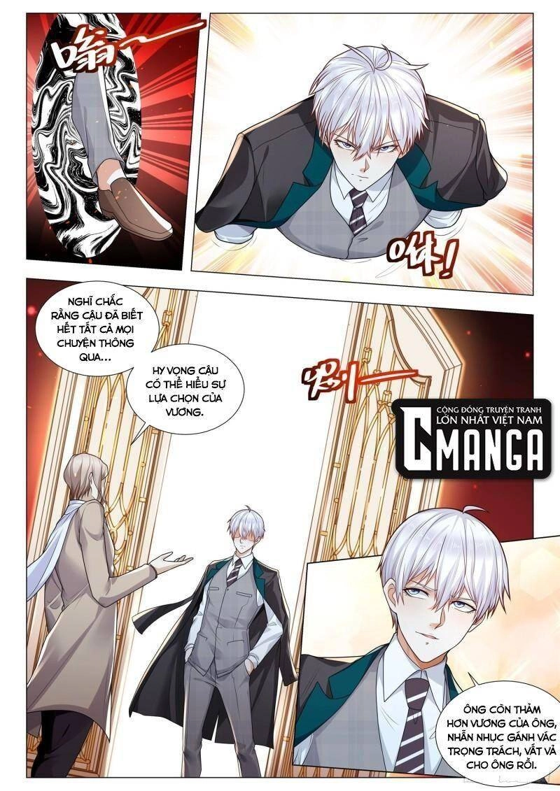 Thần Hào Chi Thiên Hàng Hệ Thống Chapter 409 - 9