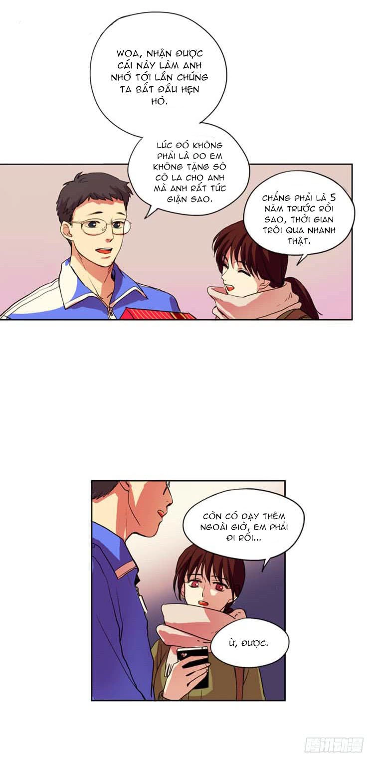 Trở Lại Tuổi Mười Mấy Chapter 2 - 5