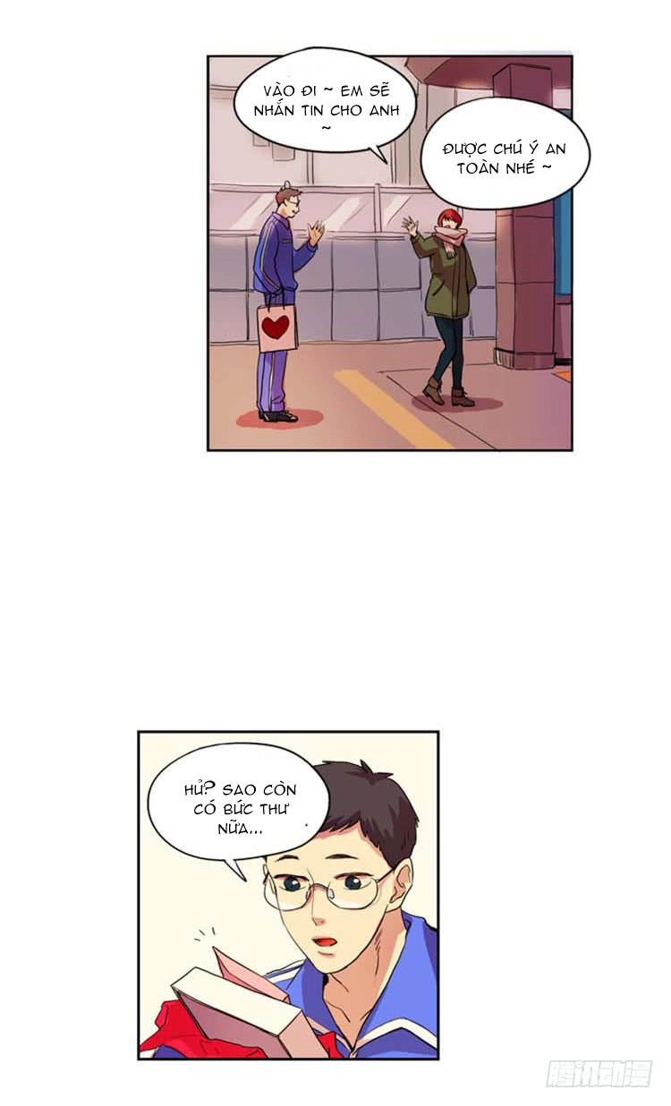 Trở Lại Tuổi Mười Mấy Chapter 2 - 6