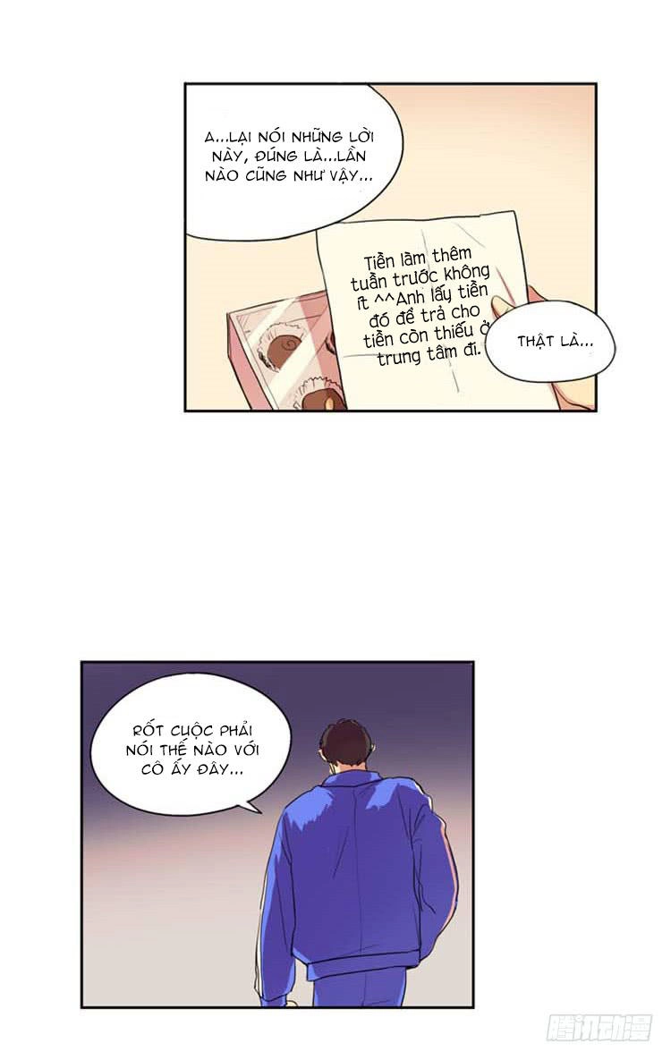 Trở Lại Tuổi Mười Mấy Chapter 2 - 7