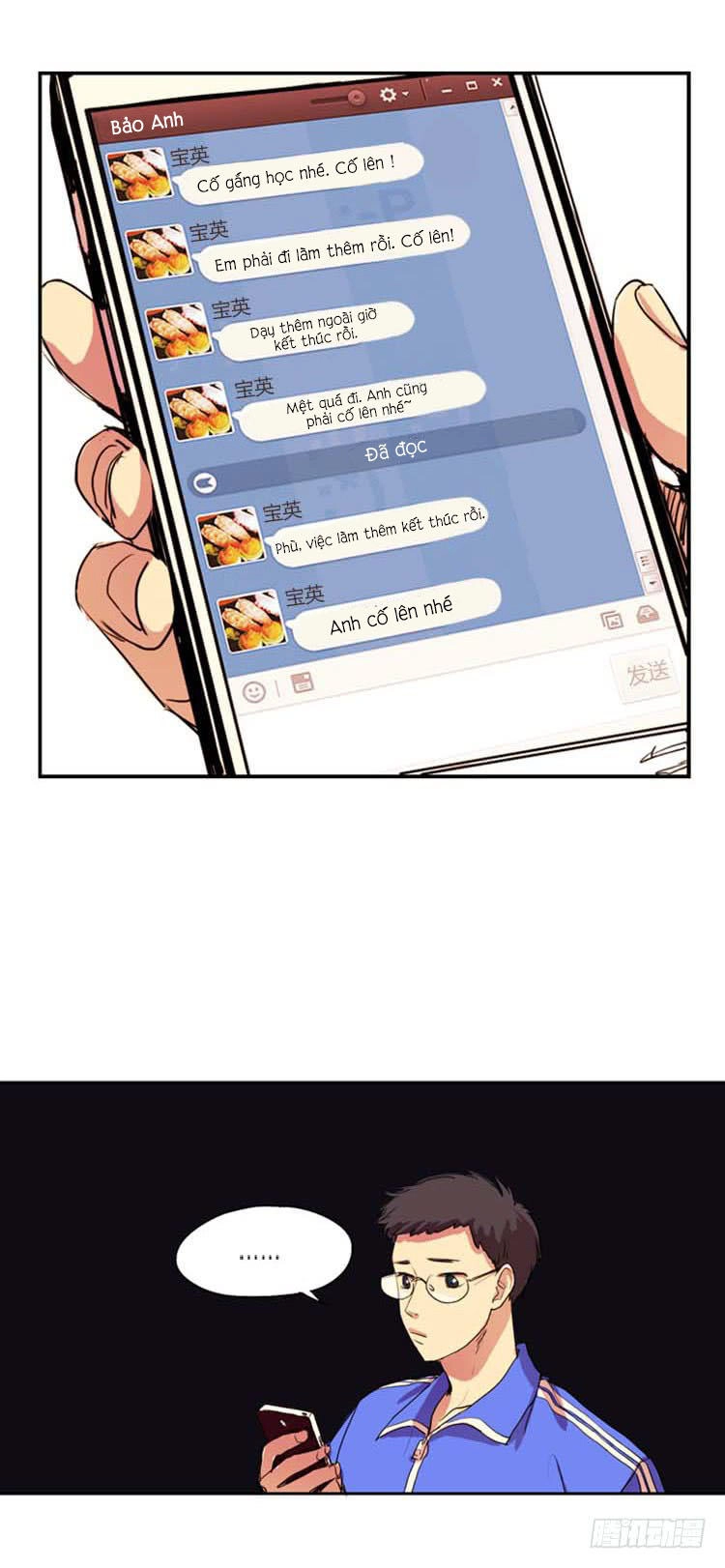 Trở Lại Tuổi Mười Mấy Chapter 2 - 8