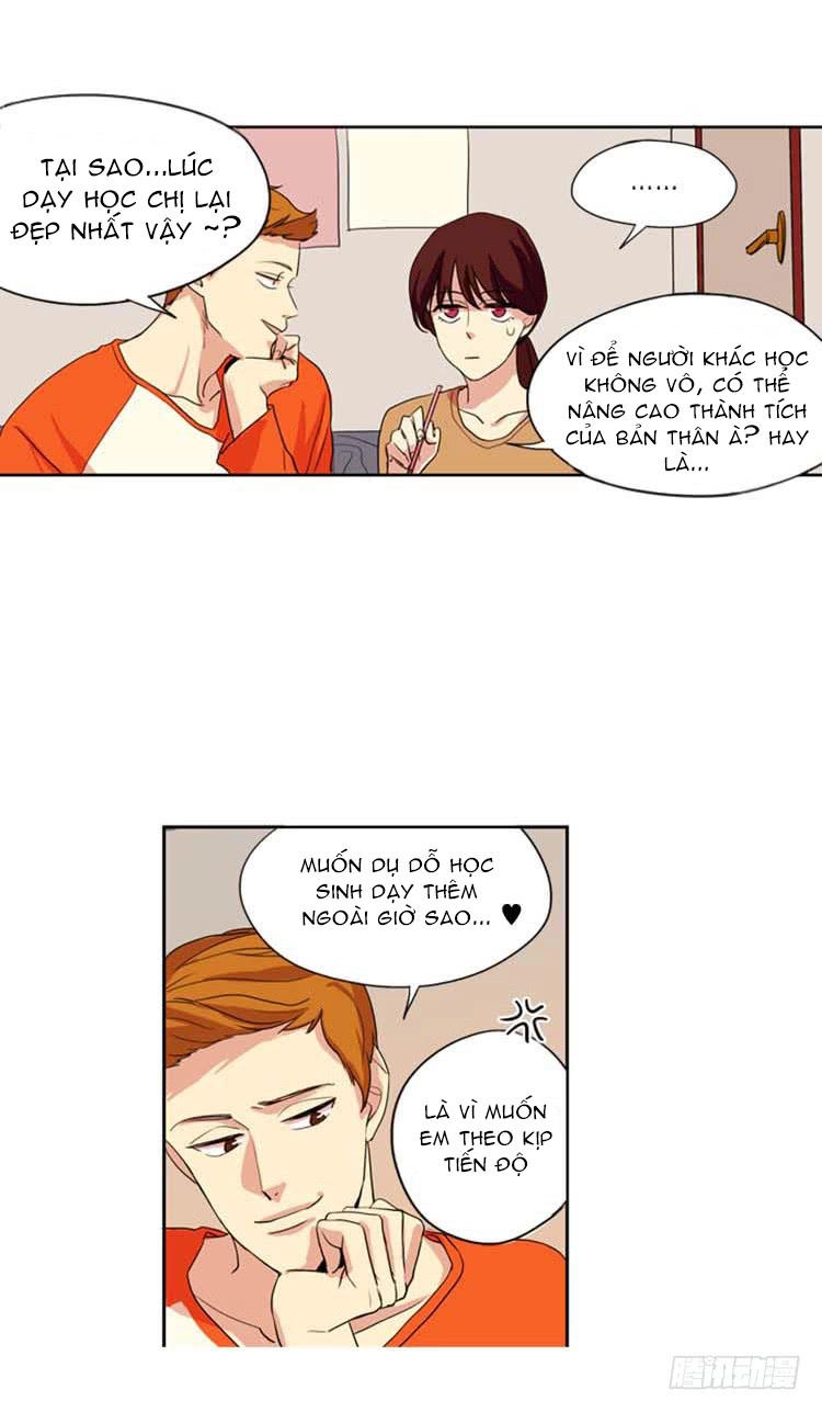 Trở Lại Tuổi Mười Mấy Chapter 2 - 10