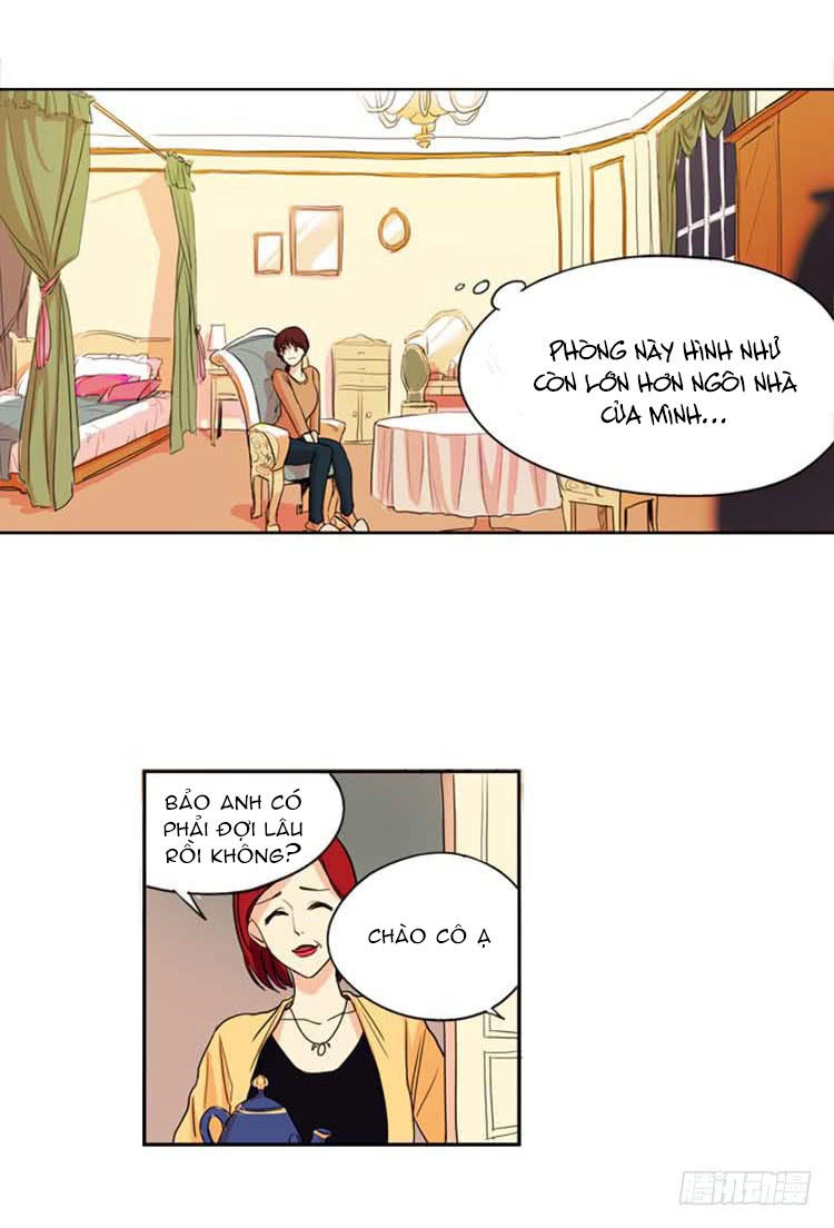 Trở Lại Tuổi Mười Mấy Chapter 3 - 3