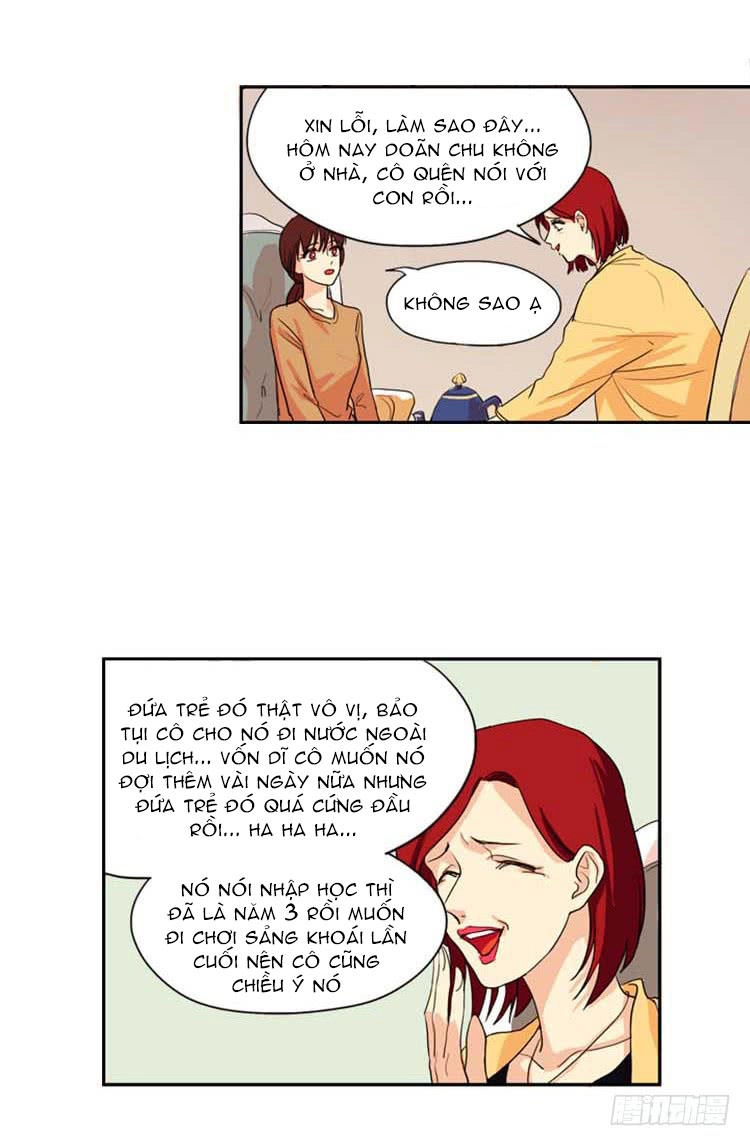 Trở Lại Tuổi Mười Mấy Chapter 3 - 4