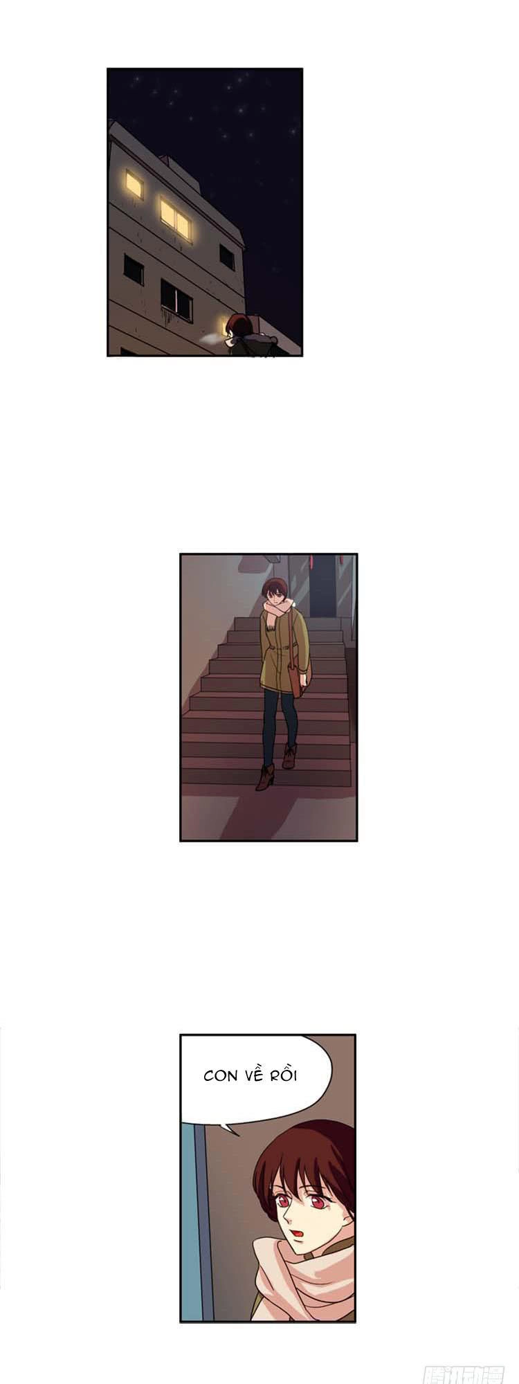 Trở Lại Tuổi Mười Mấy Chapter 3 - 8