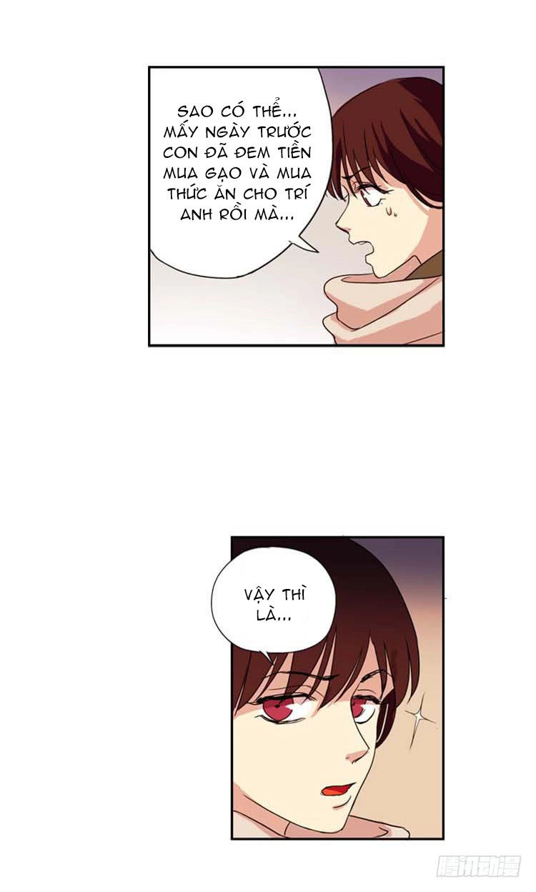 Trở Lại Tuổi Mười Mấy Chapter 3 - 11