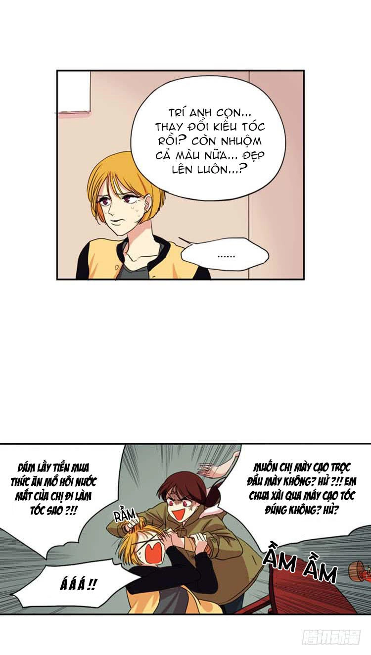 Trở Lại Tuổi Mười Mấy Chapter 3 - 12