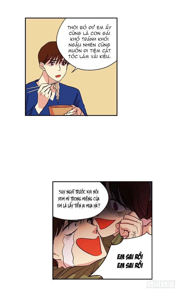 Trở Lại Tuổi Mười Mấy Chapter 3 - 13